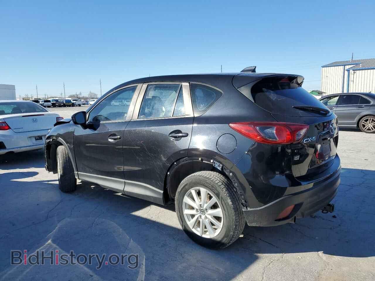 2013 MAZDA CX-5 - VIN: JM3KE2BE3D0147277 - Фото 2