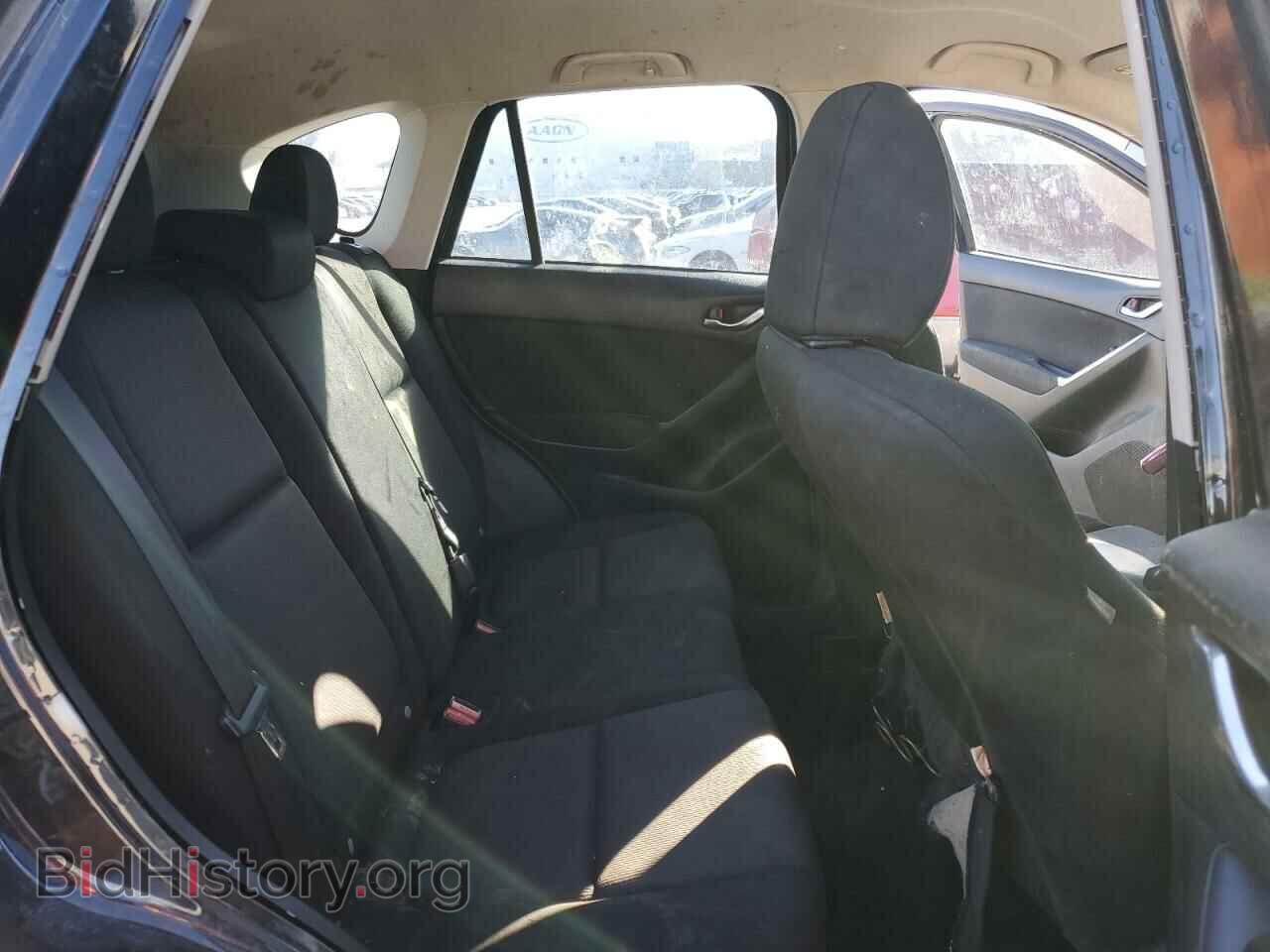 2013 MAZDA CX-5 - VIN: JM3KE2BE3D0147277 - Фото 11