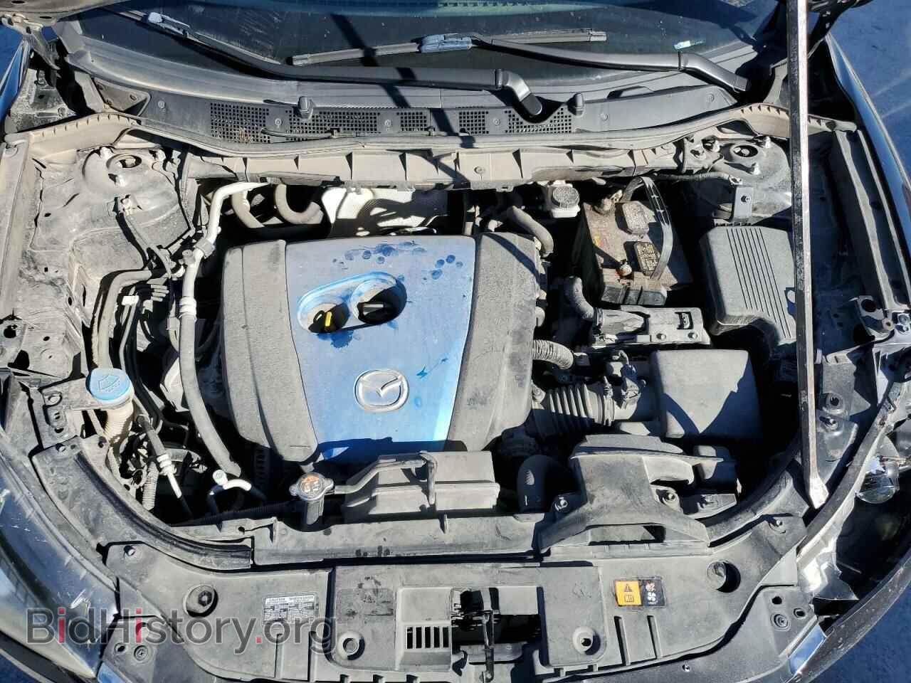 2013 MAZDA CX-5 - VIN: JM3KE2BE3D0147277 - Фото 12
