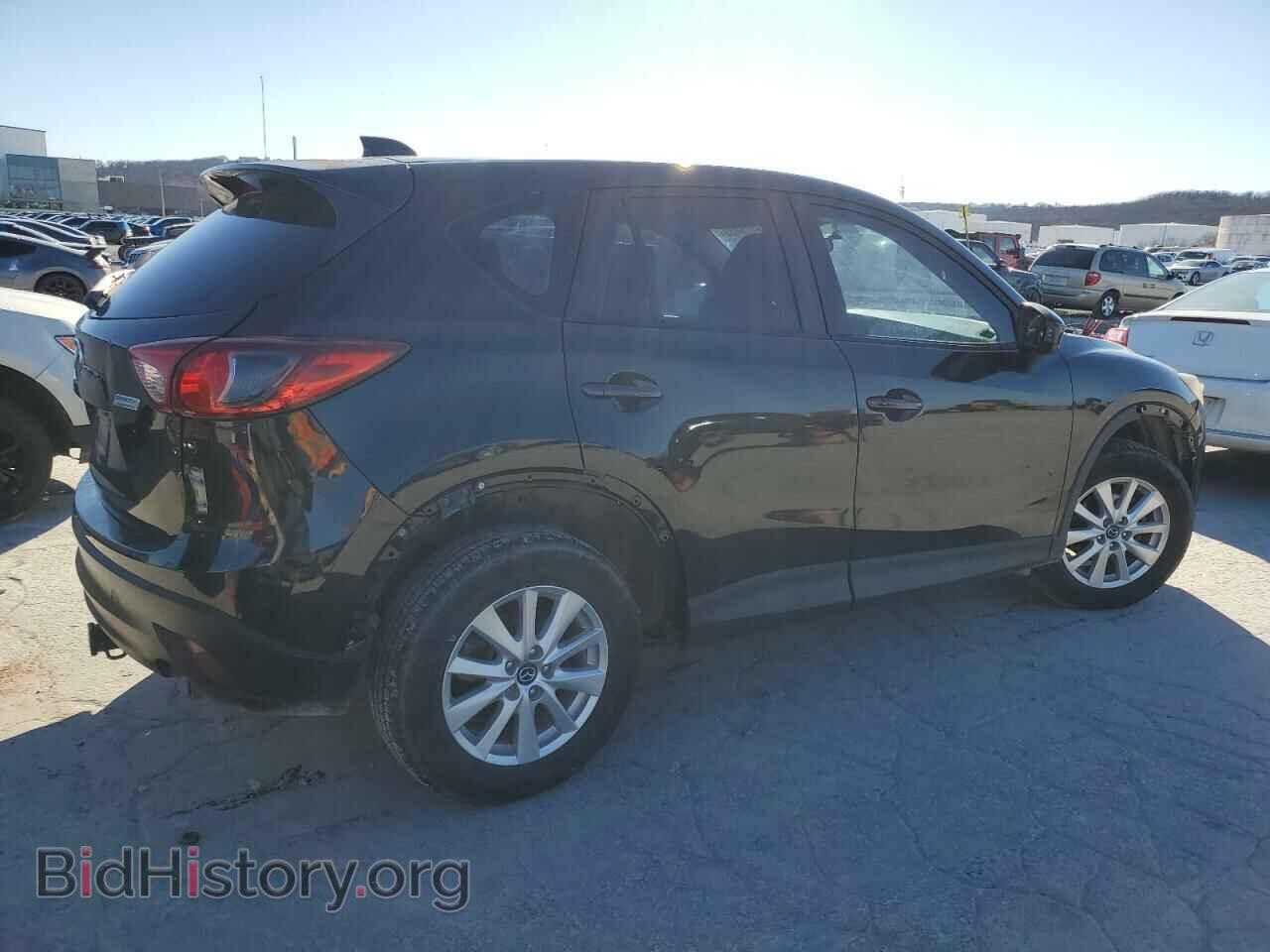 2013 MAZDA CX-5 - VIN: JM3KE2BE3D0147277 - Фото 3