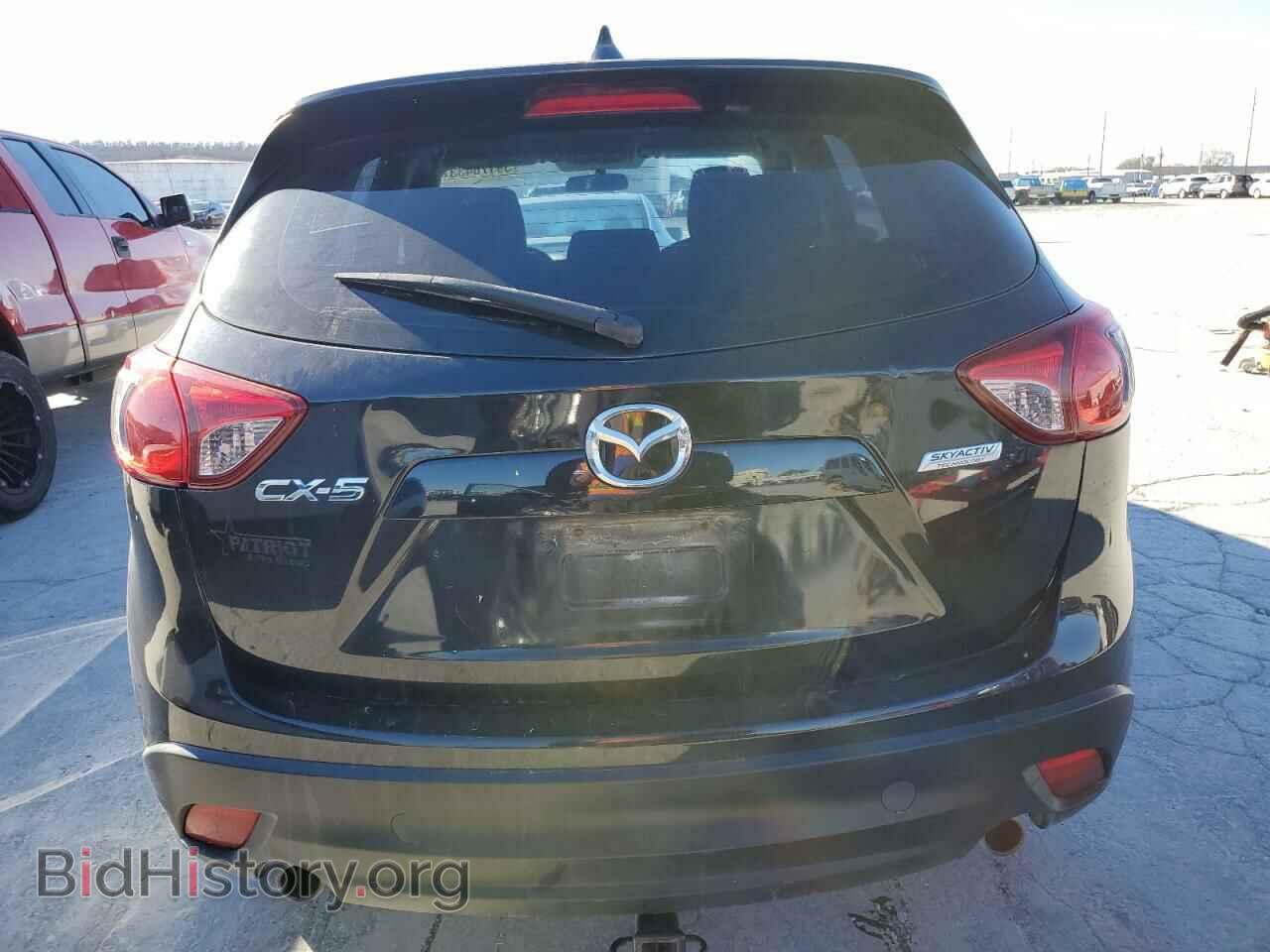 2013 MAZDA CX-5 - VIN: JM3KE2BE3D0147277 - Фото 6
