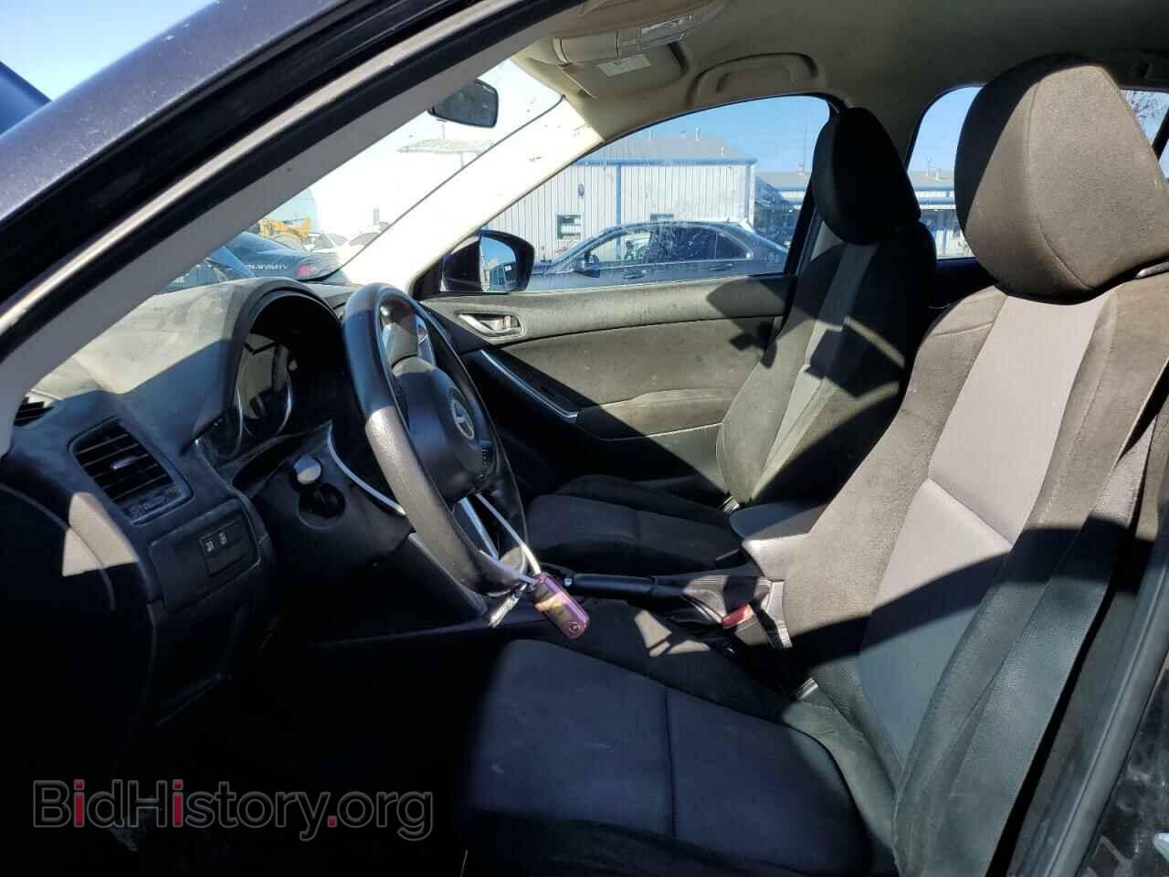 2013 MAZDA CX-5 - VIN: JM3KE2BE3D0147277 - Фото 7