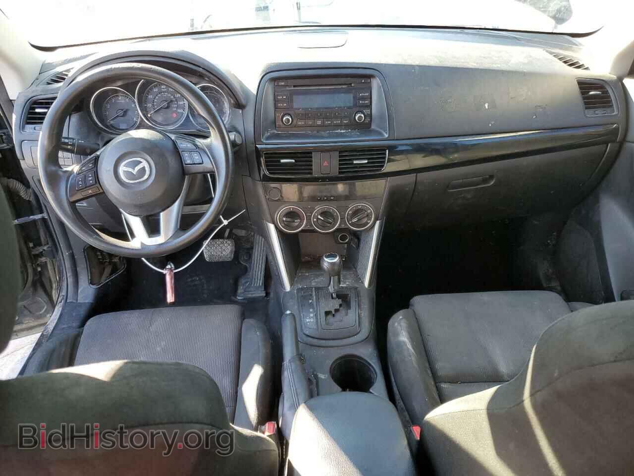 2013 MAZDA CX-5 - VIN: JM3KE2BE3D0147277 - Фото 8