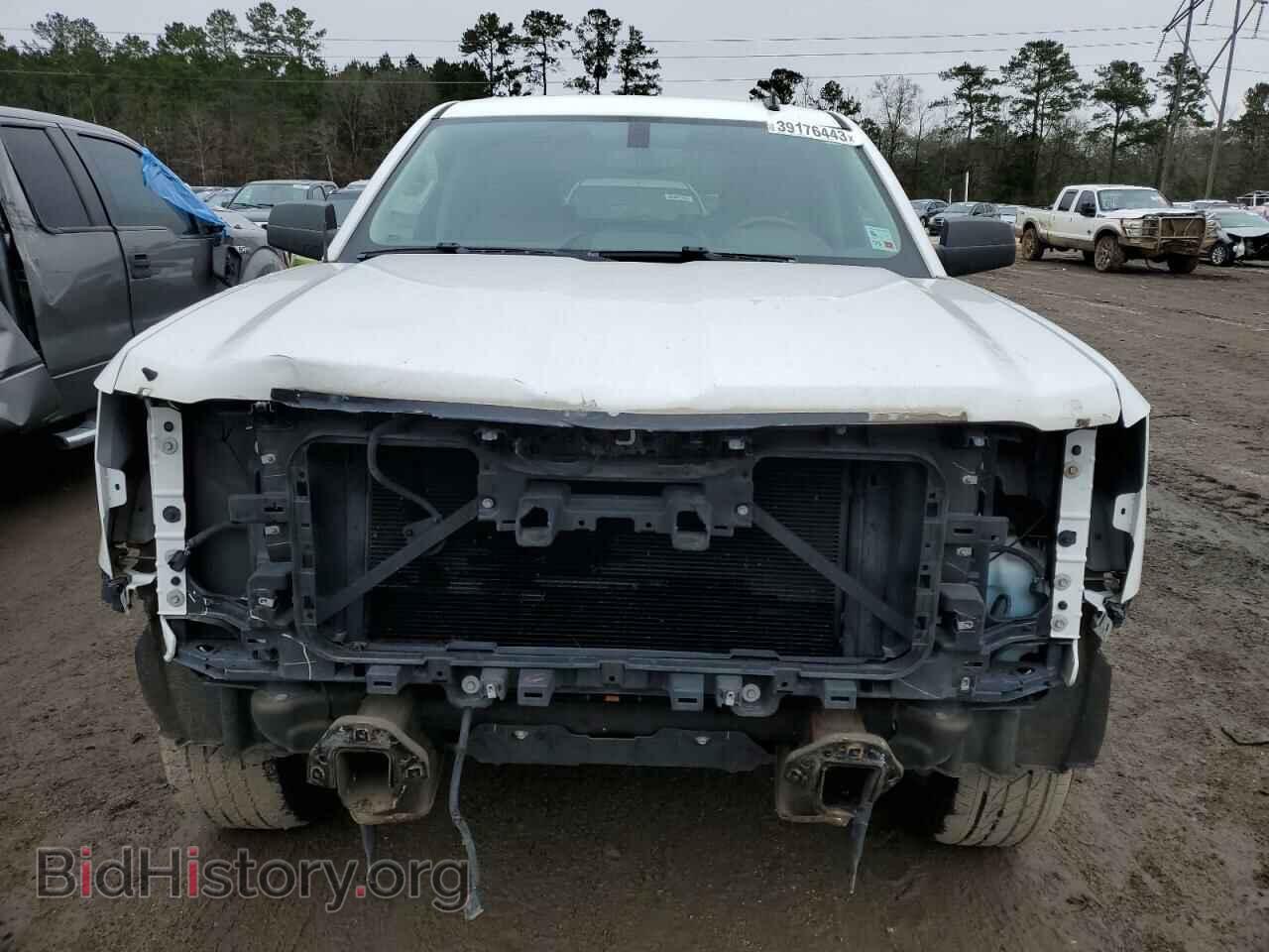 2014 CHEVROLET SILVERADO - VIN: 3GCPCREC2EG532415 - Фото 5