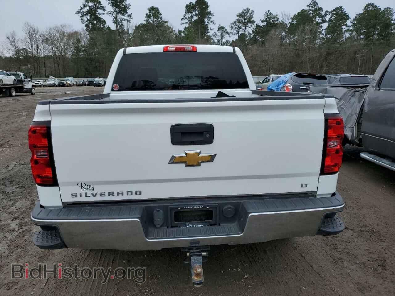 2014 CHEVROLET SILVERADO - VIN: 3GCPCREC2EG532415 - Фото 6