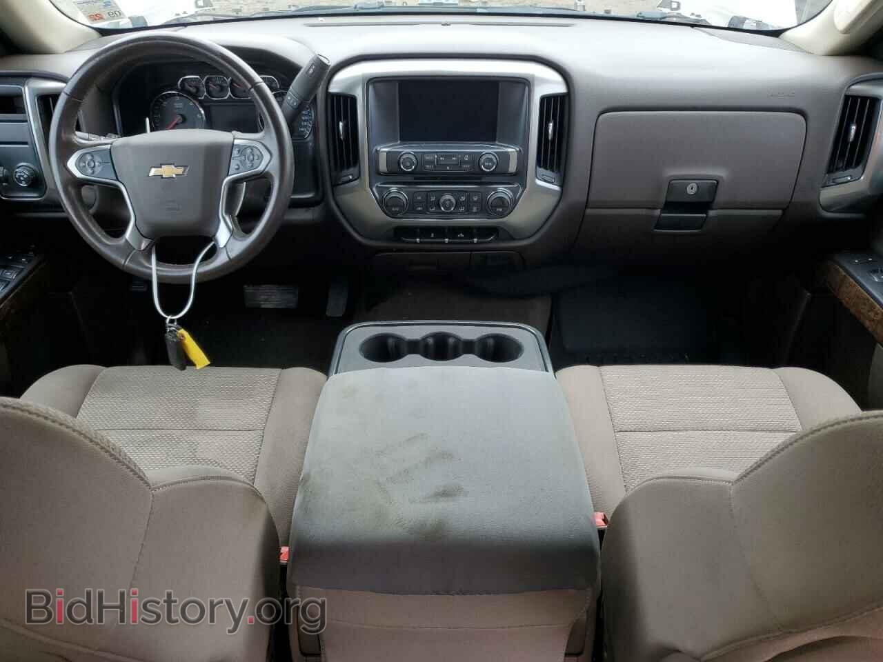 2014 CHEVROLET SILVERADO - VIN: 3GCPCREC2EG532415 - Фото 8
