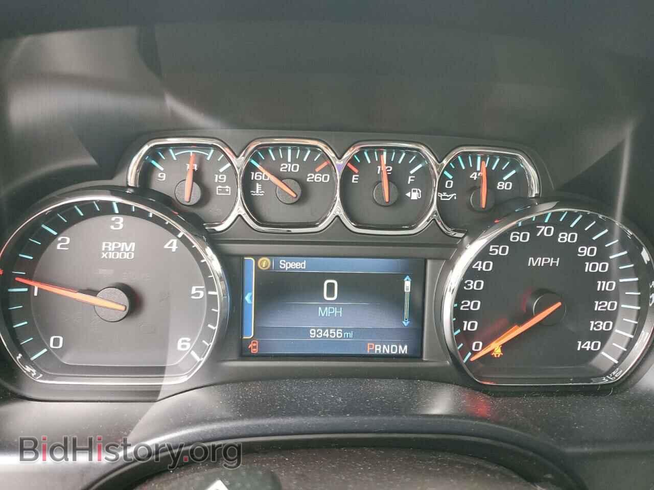 2014 CHEVROLET SILVERADO - VIN: 3GCPCREC2EG532415 - Фото 9