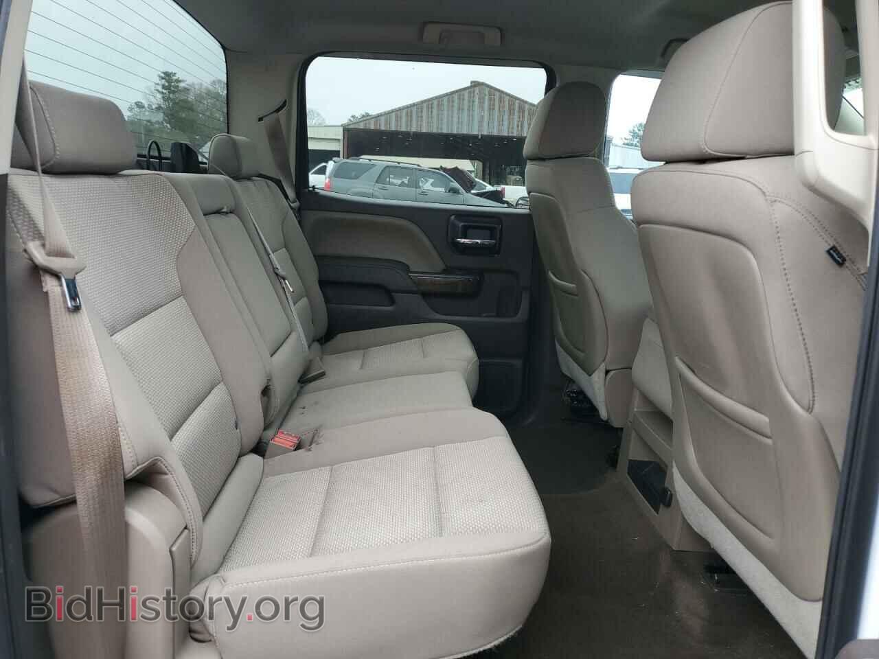 2014 CHEVROLET SILVERADO - VIN: 3GCPCREC2EG532415 - Фото 10