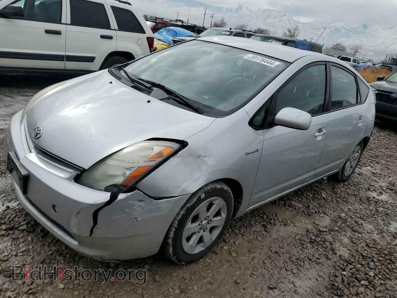 Photo JTDKB20U377693648 - TOYOTA PRIUS 2007