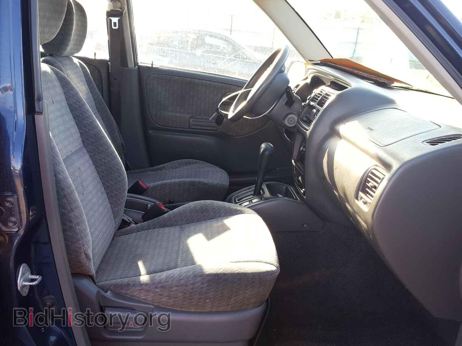 2001 SUZUKI VITARA - VIN: 2S3TE52V816109885 - Photo 5