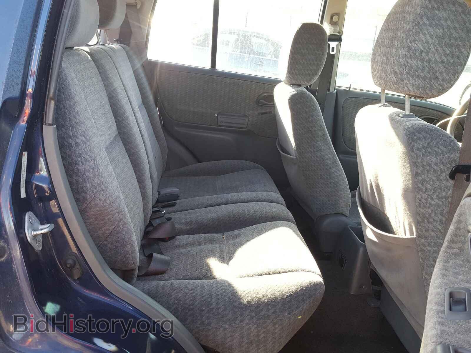 2001 SUZUKI VITARA - VIN: 2S3TE52V816109885 - Photo 6