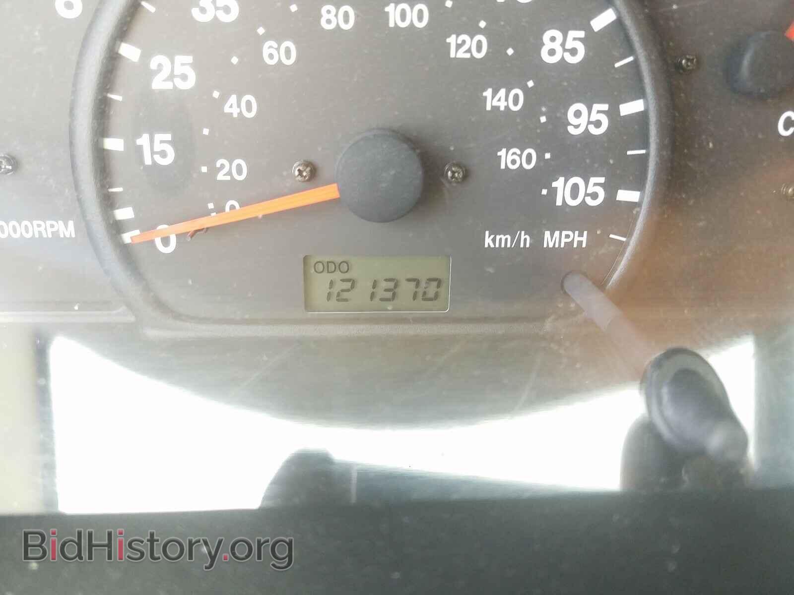 2001 SUZUKI VITARA - VIN: 2S3TE52V816109885 - Photo 8