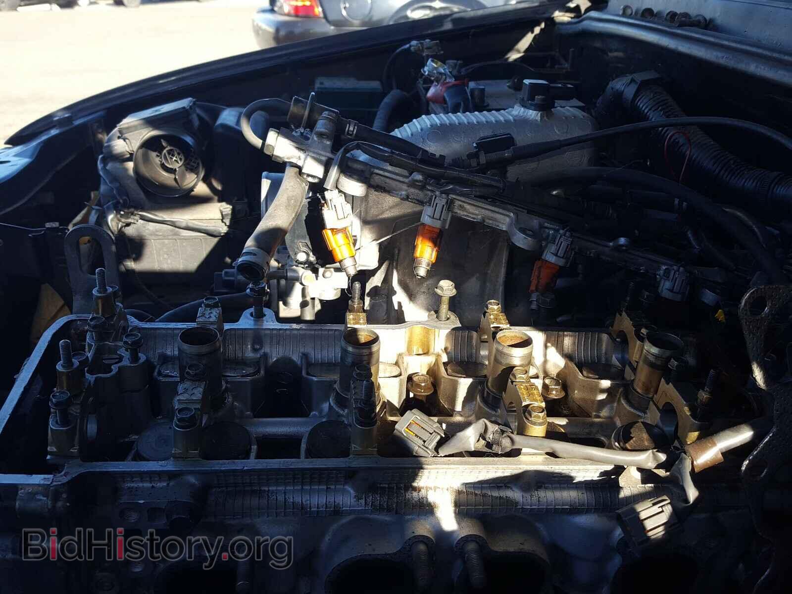 2001 SUZUKI VITARA - VIN: 2S3TE52V816109885 - Photo 9