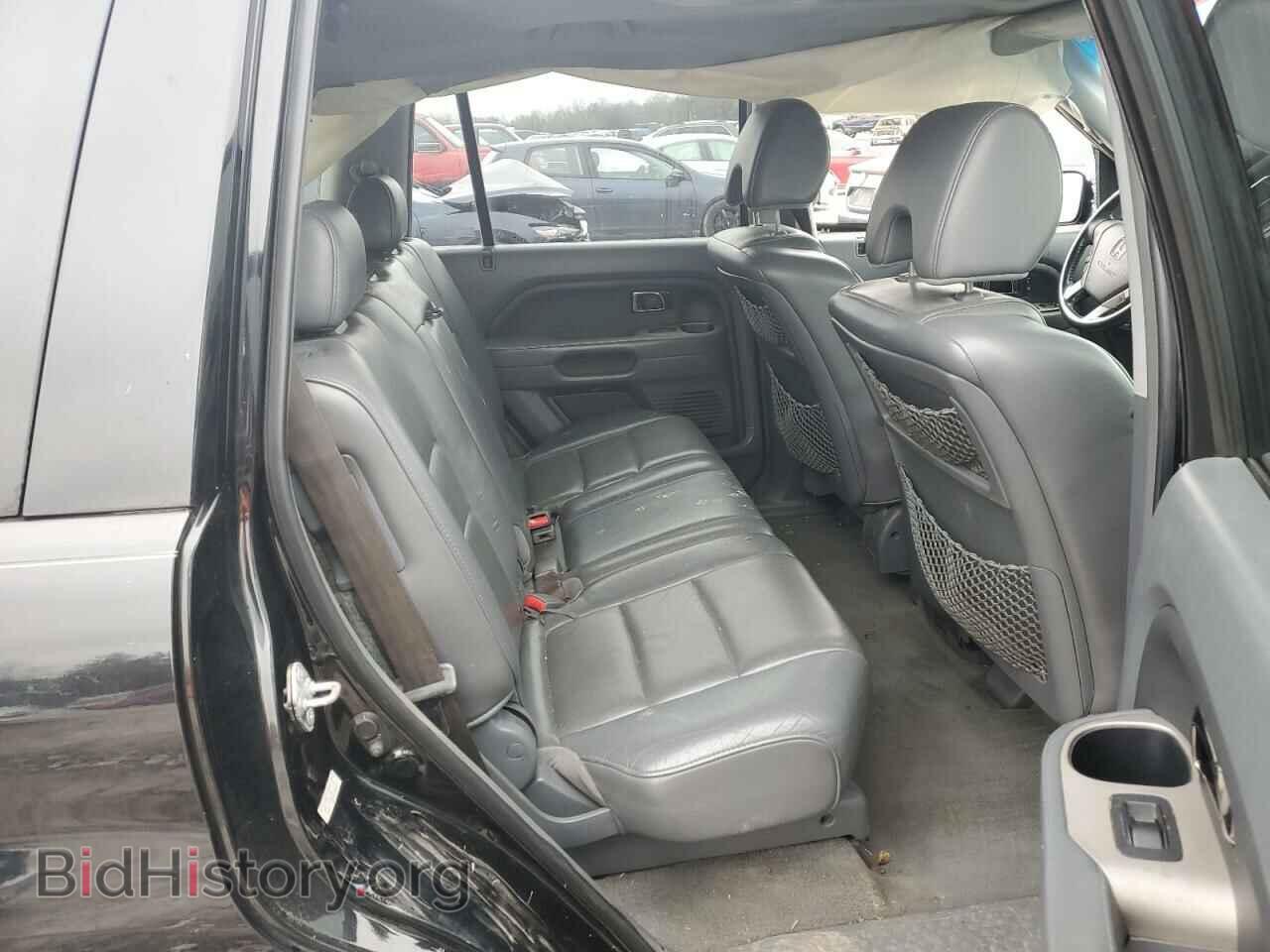 2007 HONDA PILOT - VIN: 5FNYF28637B003945 - Фото 11