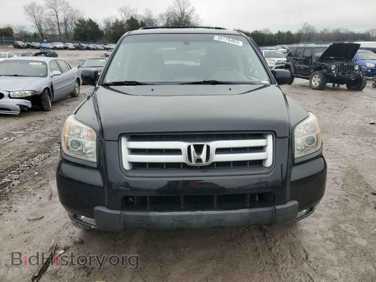 2007 HONDA PILOT - VIN: 5FNYF28637B003945 - Фото 5