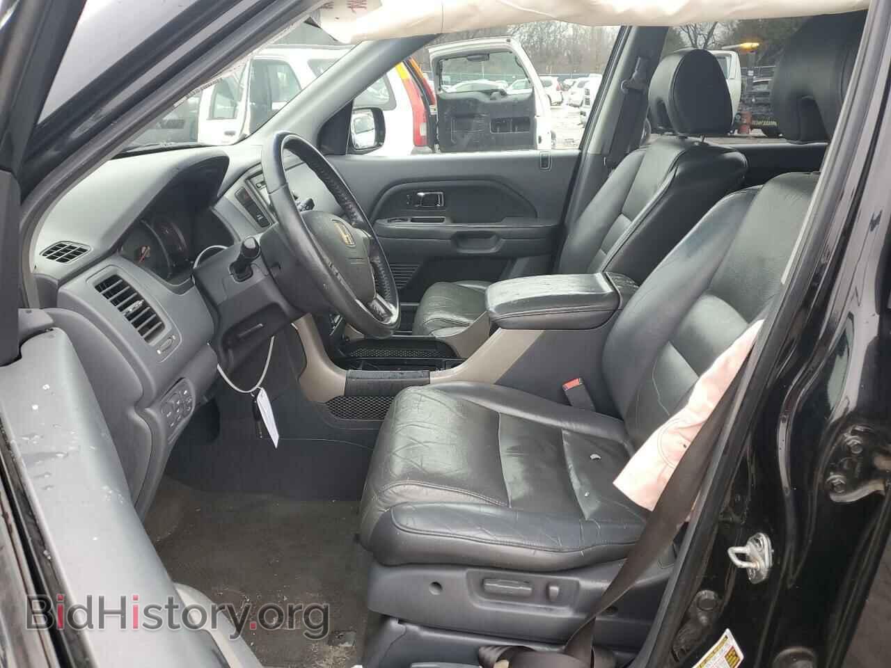 2007 HONDA PILOT - VIN: 5FNYF28637B003945 - Фото 7