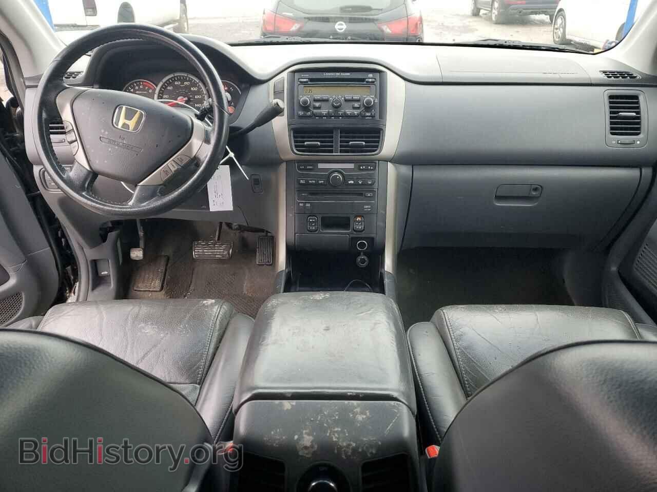 2007 HONDA PILOT - VIN: 5FNYF28637B003945 - Фото 8