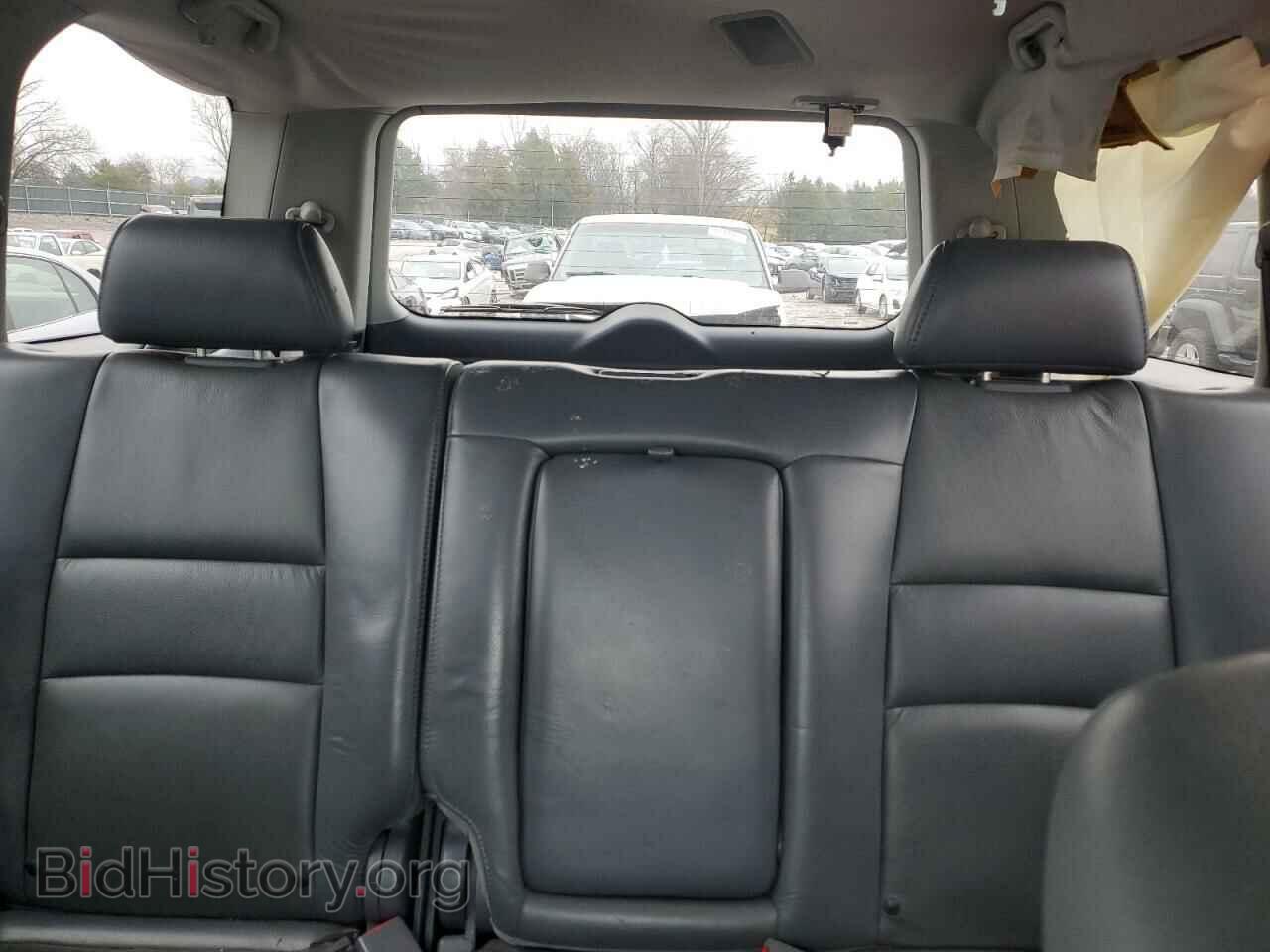 2007 HONDA PILOT - VIN: 5FNYF28637B003945 - Фото 10