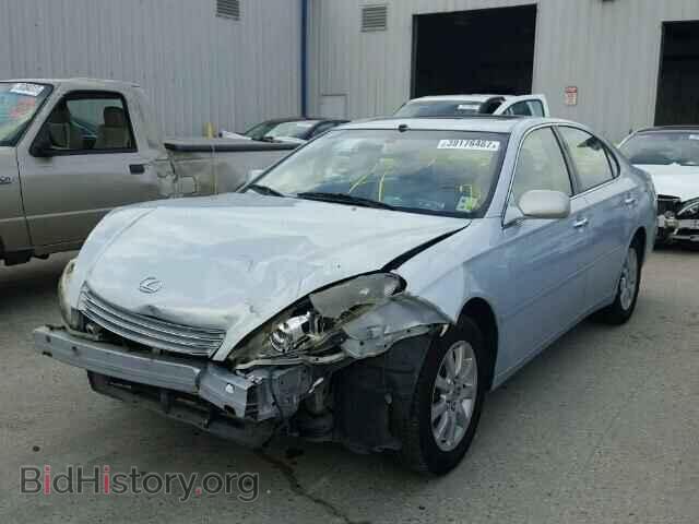 2003 LEXUS ES300 - VIN: JTHBF30G830093925 - Фото 2