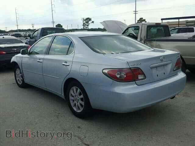2003 LEXUS ES300 - VIN: JTHBF30G830093925 - Фото 3