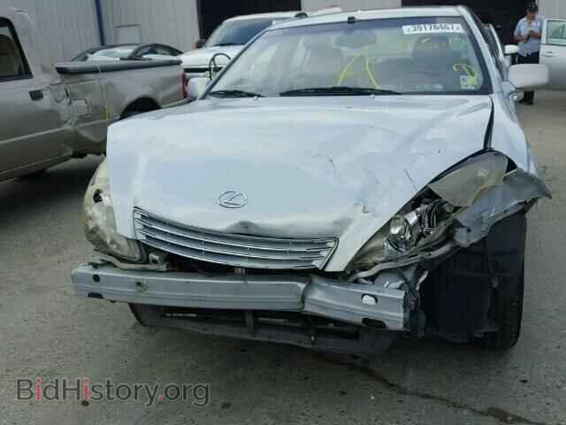 2003 LEXUS ES300 - VIN: JTHBF30G830093925 - Фото 9