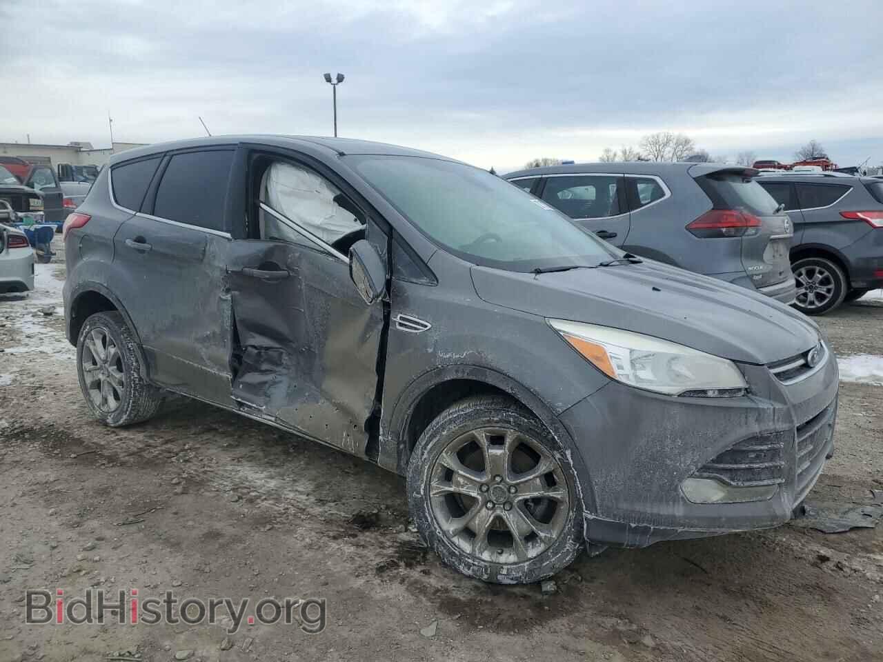2013 FORD ESCAPE - VIN: 1FMCU9H90DUA84985 - Photo 4
