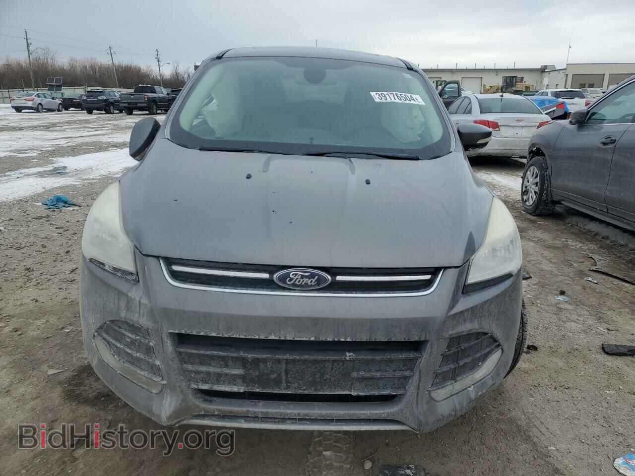 2013 FORD ESCAPE - VIN: 1FMCU9H90DUA84985 - Photo 5