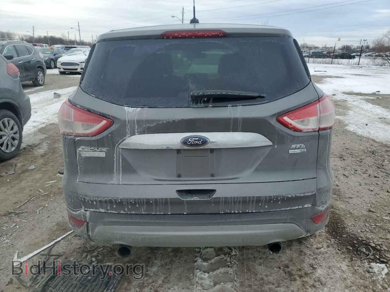 2013 FORD ESCAPE - VIN: 1FMCU9H90DUA84985 - Photo 6