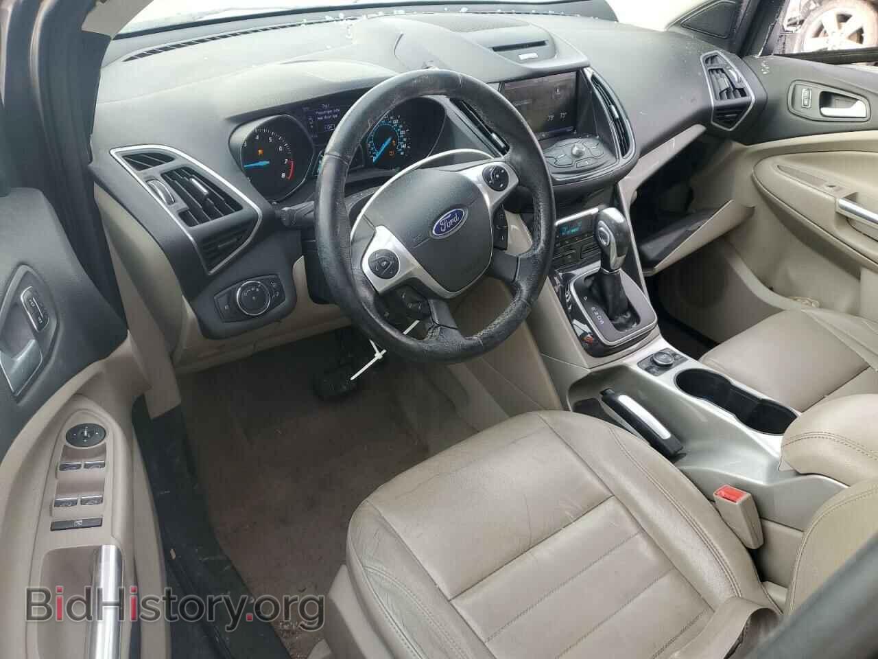 2013 FORD ESCAPE - VIN: 1FMCU9H90DUA84985 - Photo 8