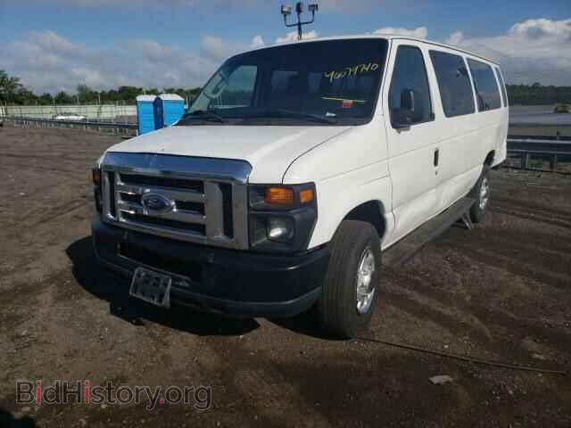 2010 FORD ECONOLINE - VIN: 1FTSS3EL6ADA70127 - Фото 2