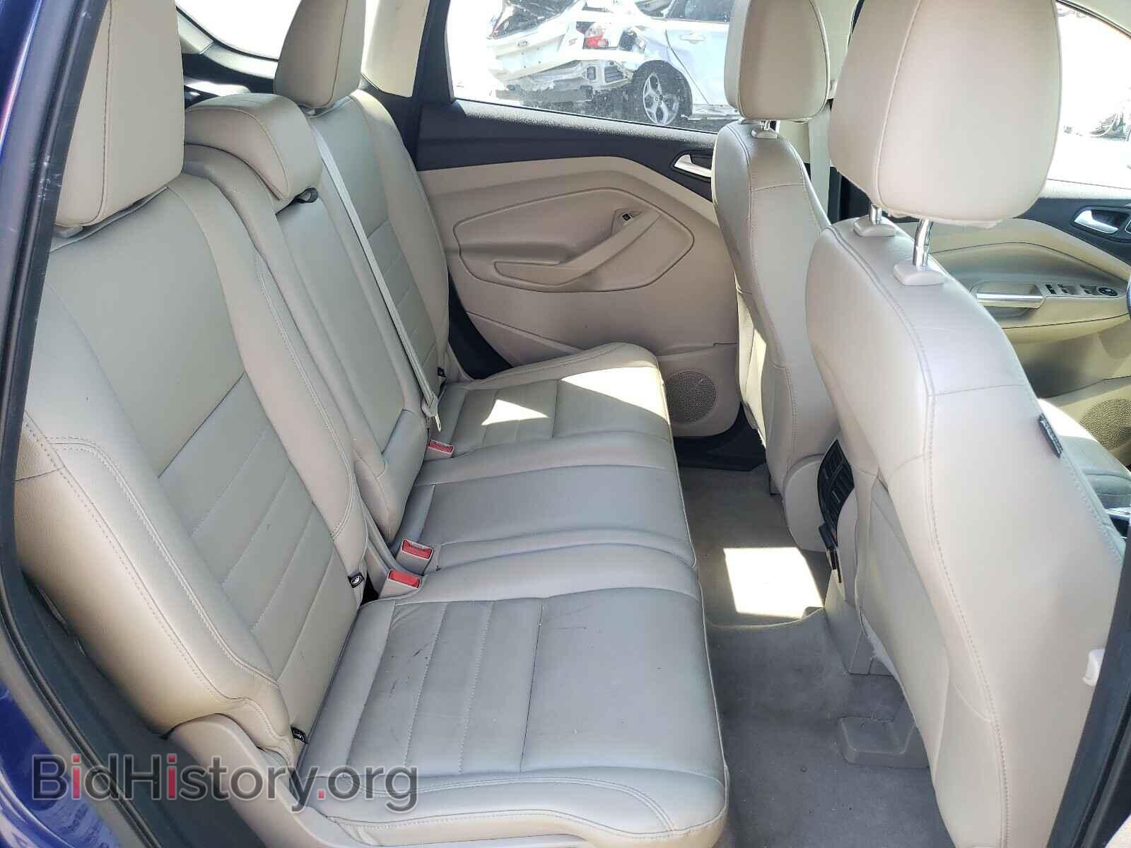2015 FORD ESCAPE - VIN: 1FMCU0J90FUA68858 - Фото 6