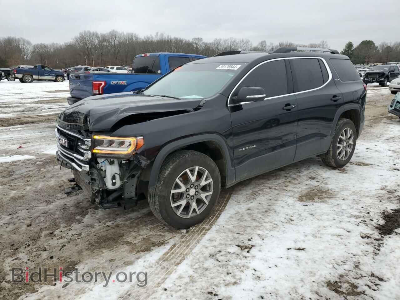 Фотография 1GKKNMLS4LZ129281 - GMC ACADIA 2020