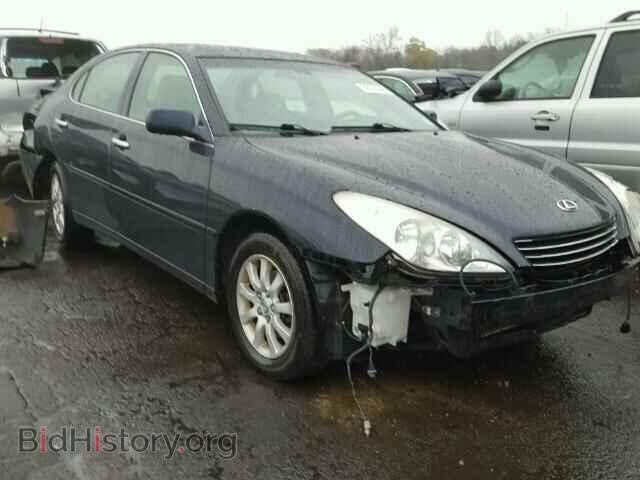 Photo JTHBF30GX36006216 - LEXUS ES300 2003