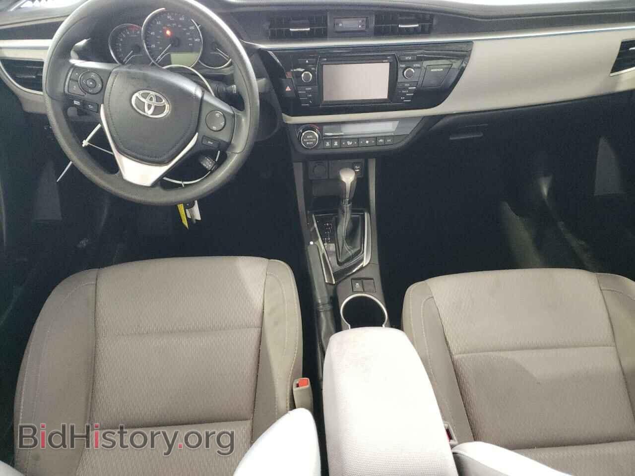 2015 TOYOTA COROLLA - VIN: 5YFBPRHE6FP278411 - Photo 8