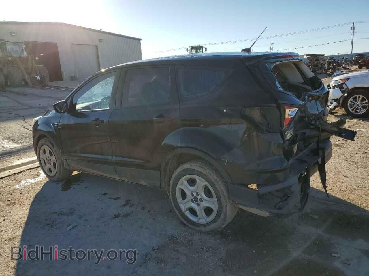 2017 FORD ESCAPE - VIN: 1FMCU0F74HUB42650 - Фото 2
