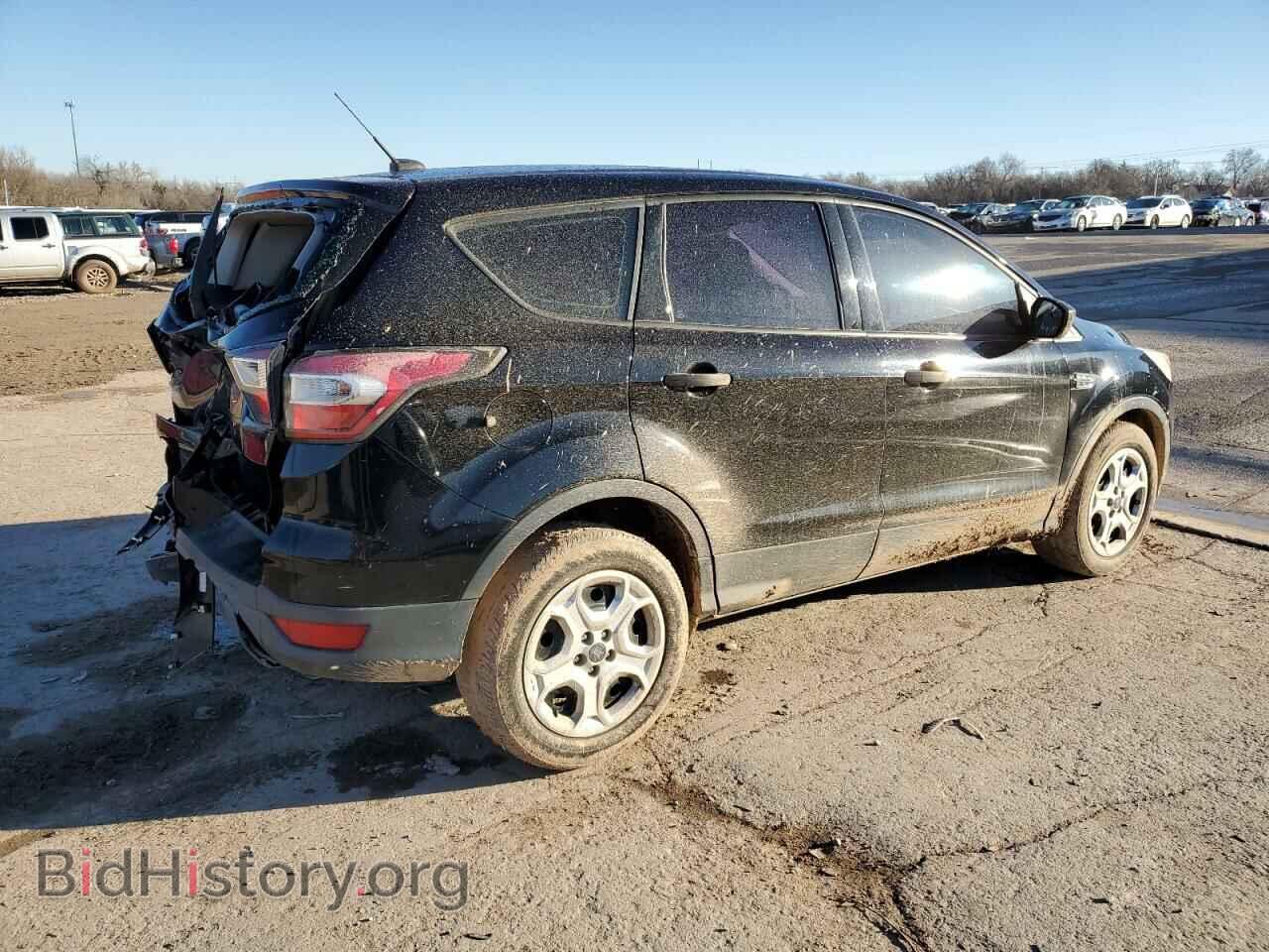 2017 FORD ESCAPE - VIN: 1FMCU0F74HUB42650 - Фото 3