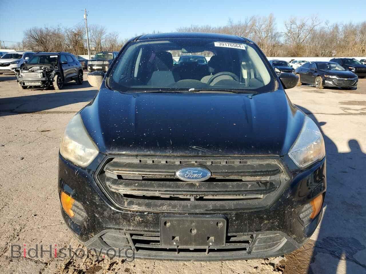 2017 FORD ESCAPE - VIN: 1FMCU0F74HUB42650 - Фото 5