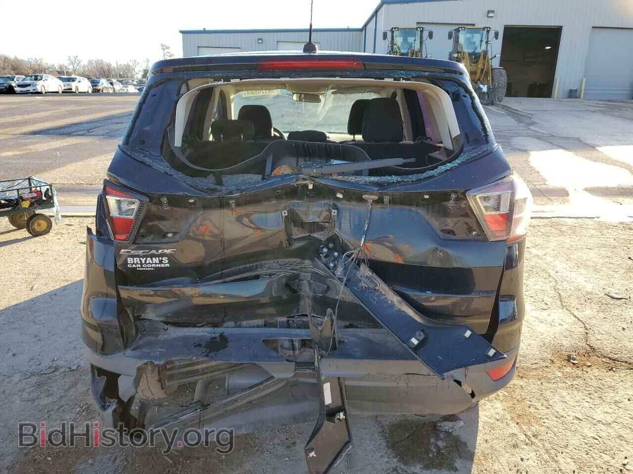 2017 FORD ESCAPE - VIN: 1FMCU0F74HUB42650 - Фото 6