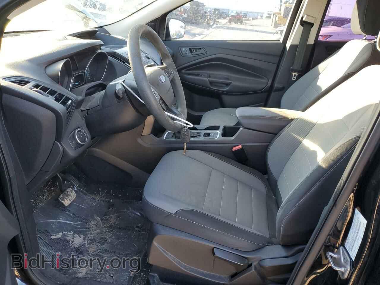 2017 FORD ESCAPE - VIN: 1FMCU0F74HUB42650 - Фото 7