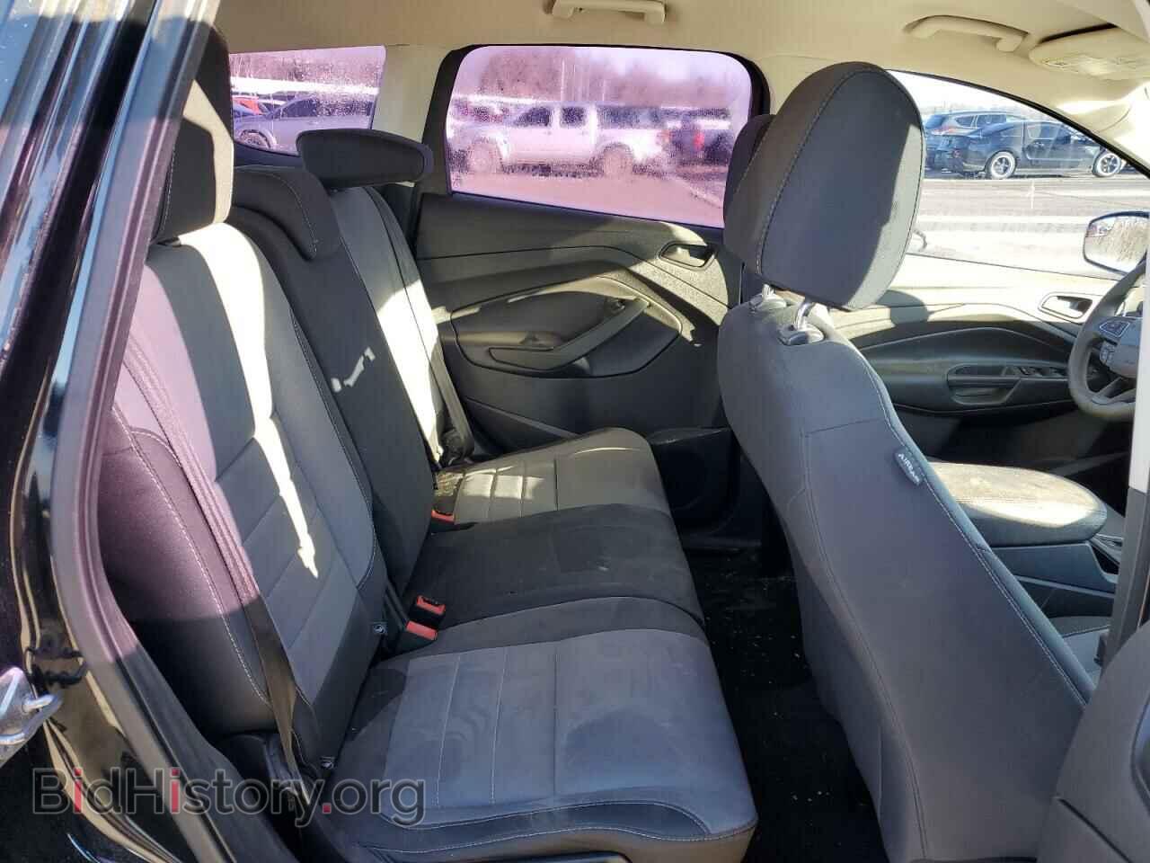 2017 FORD ESCAPE - VIN: 1FMCU0F74HUB42650 - Фото 10