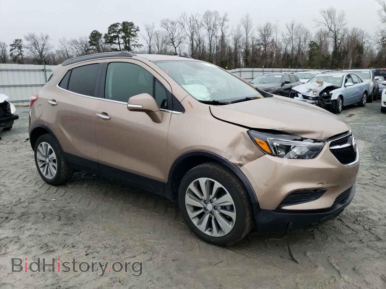 2019 BUICK ENCORE - VIN: KL4CJESB0KB936837 - Photo 4