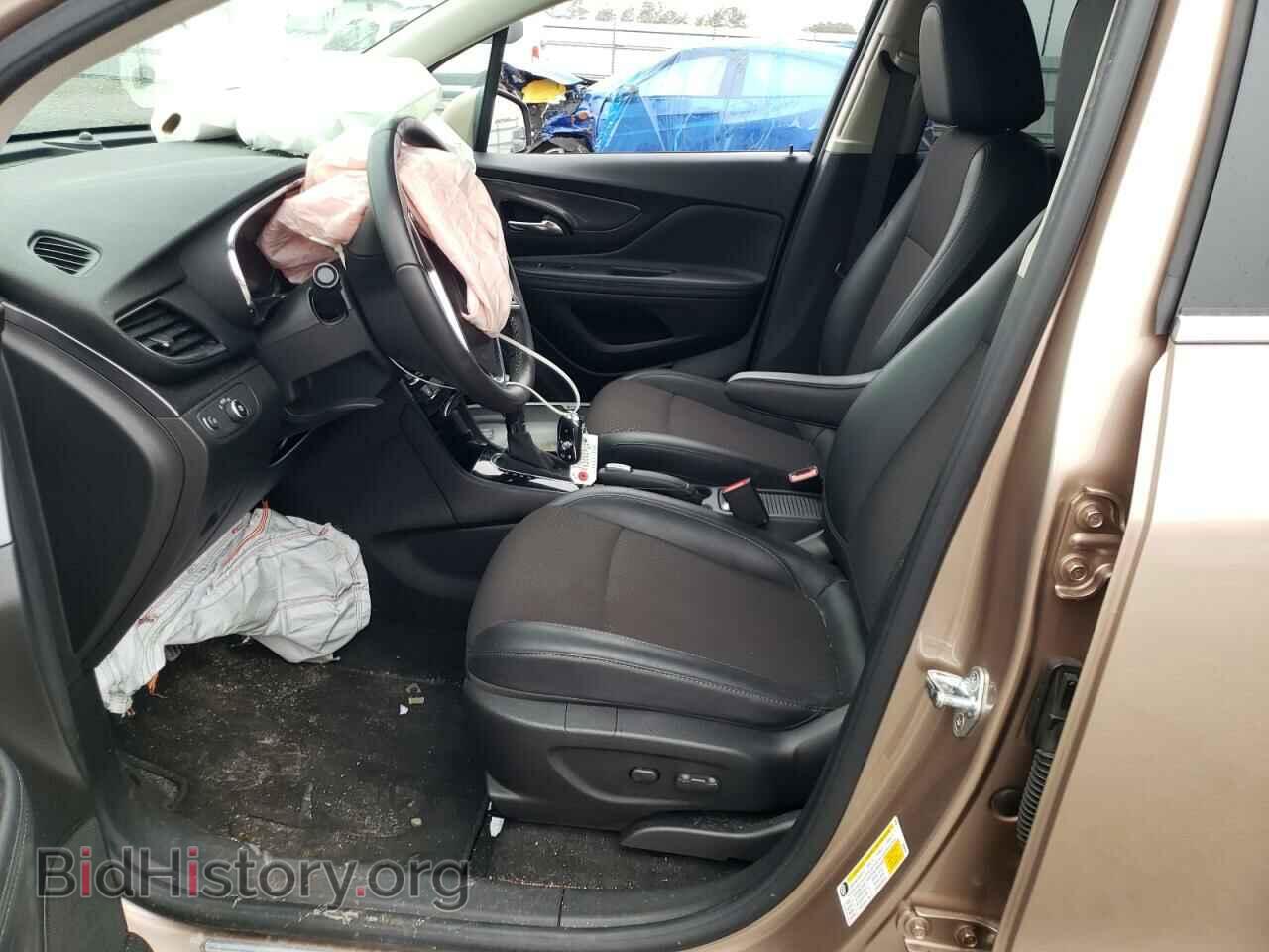 2019 BUICK ENCORE - VIN: KL4CJESB0KB936837 - Photo 7