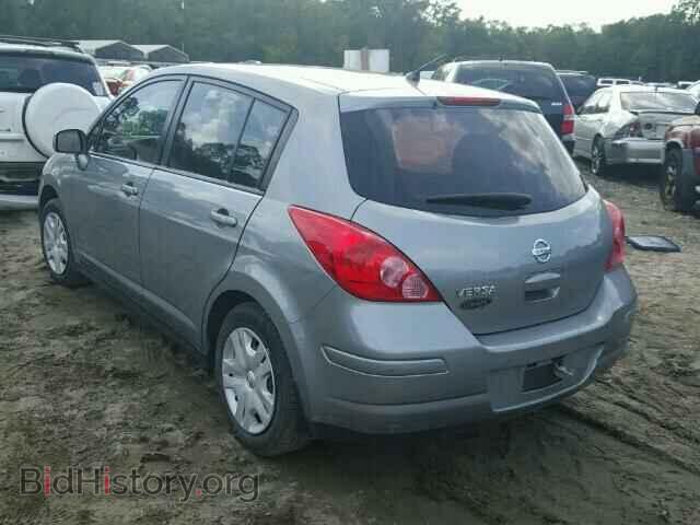 2011 NISSAN VERSA - VIN: 3N1BC1CP0BL375300 - Фото 3