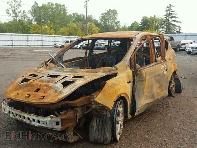 2014 FORD ESCAPE - VIN: 1FMCU9J98EUC50326 - Photo 2
