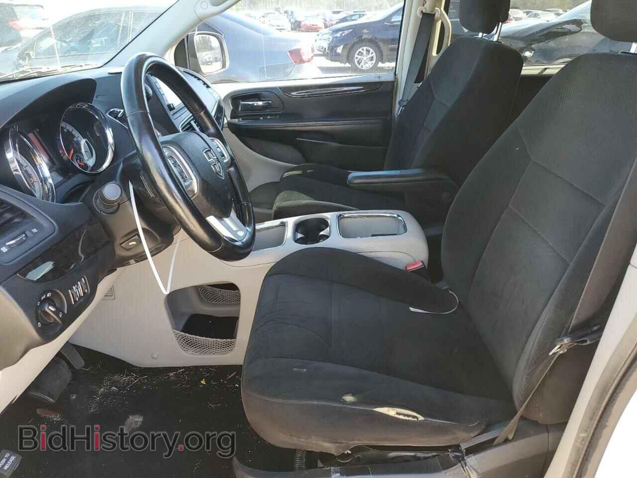2012 DODGE CARAVAN - VIN: 2C4RDGDG4CR114492 - Фото 7