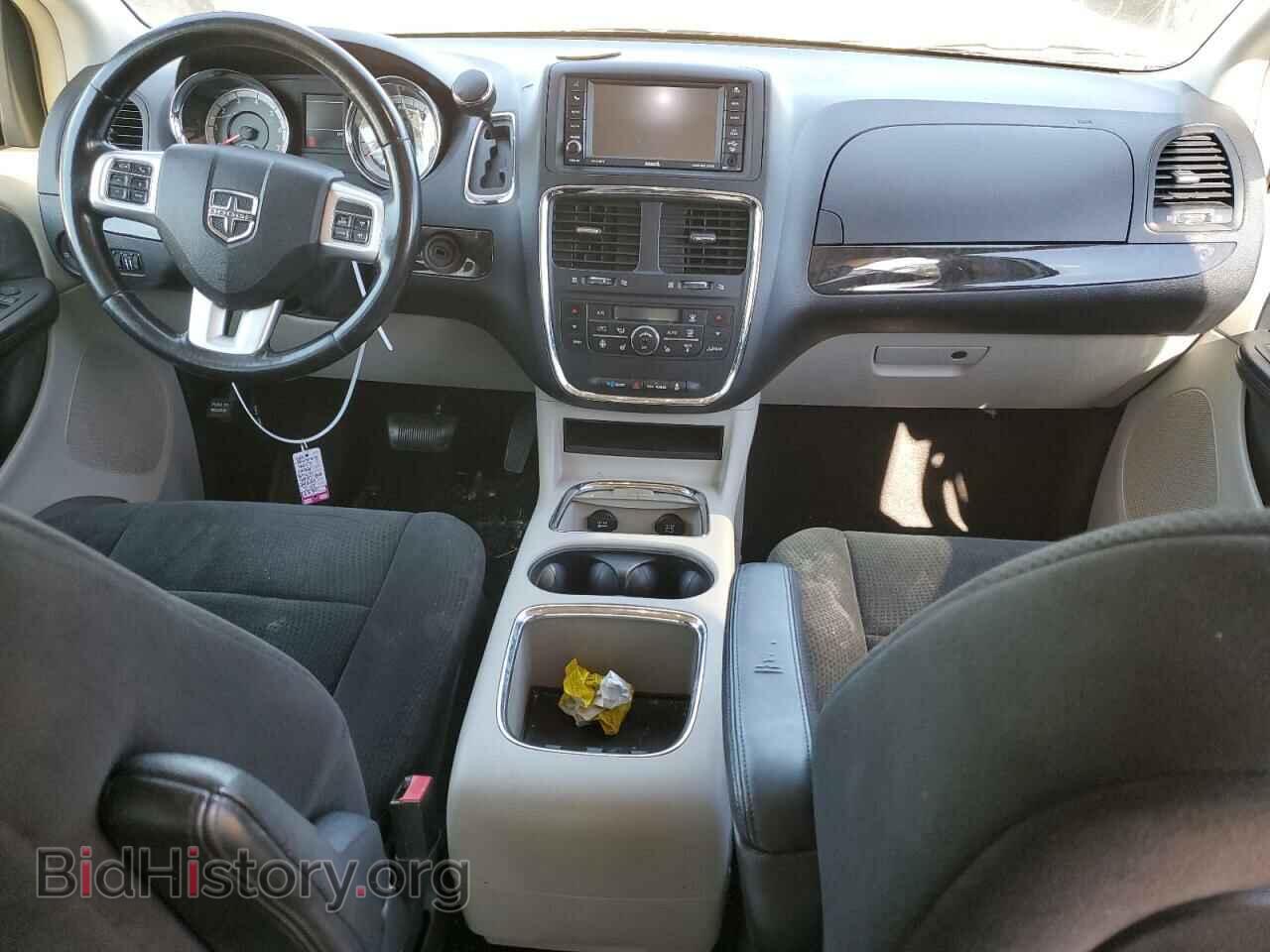 2012 DODGE CARAVAN - VIN: 2C4RDGDG4CR114492 - Фото 8