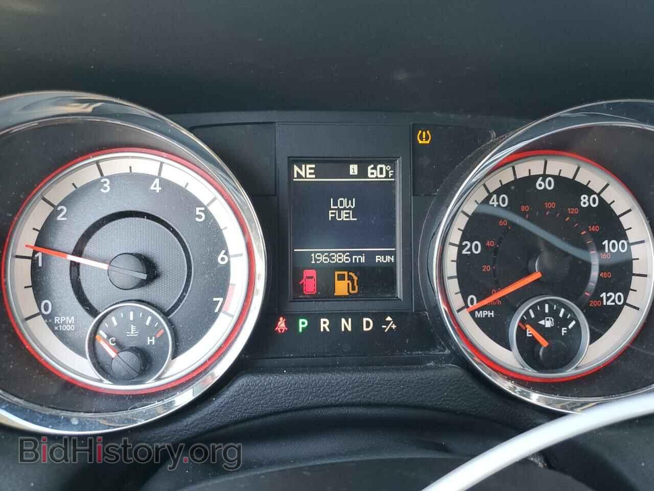 2012 DODGE CARAVAN - VIN: 2C4RDGDG4CR114492 - Фото 9