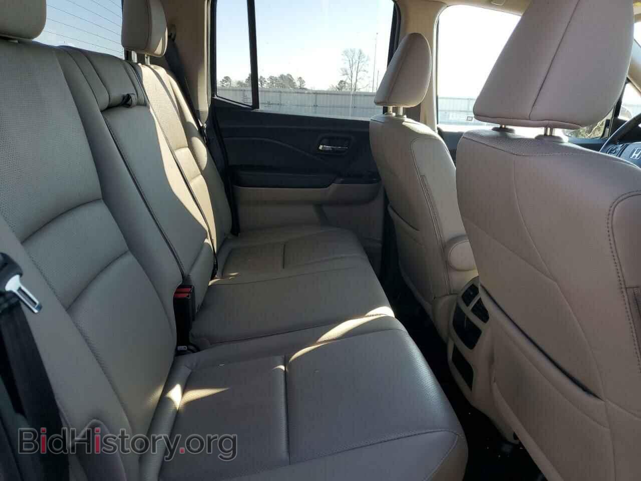 2017 HONDA RIDGELINE - VIN: 5FPYK2F62HB006293 - Фото 10