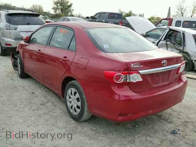 2011 TOYOTA COROLLA - VIN: 2T1BU4EEXBC545852 - Photo 3