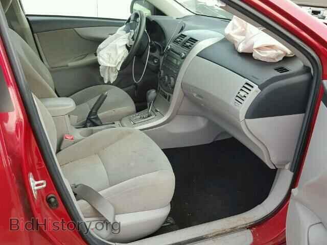 2011 TOYOTA COROLLA - VIN: 2T1BU4EEXBC545852 - Photo 5